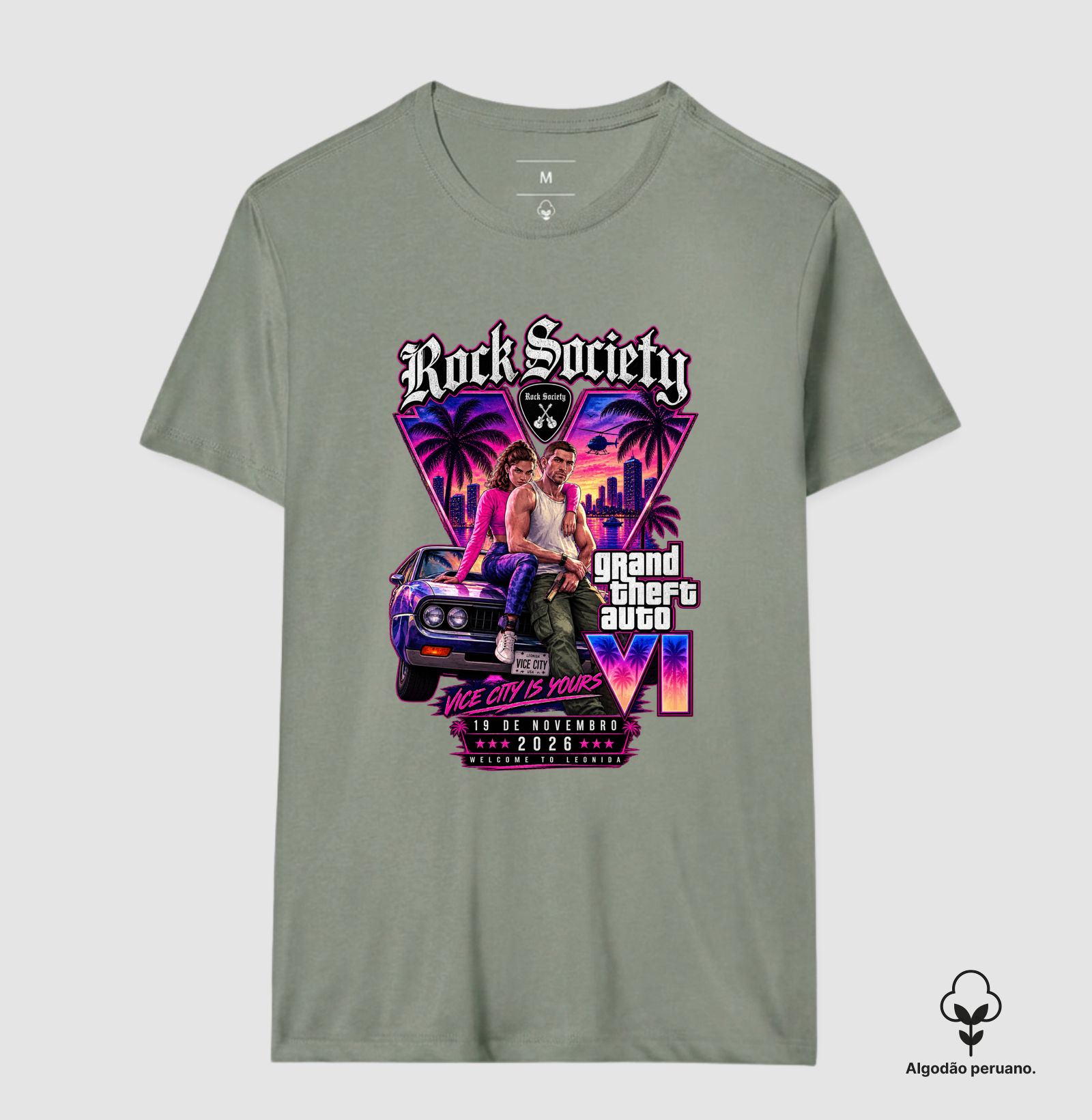 Grand Theft Auto VI – Rock Society - Imagem 4