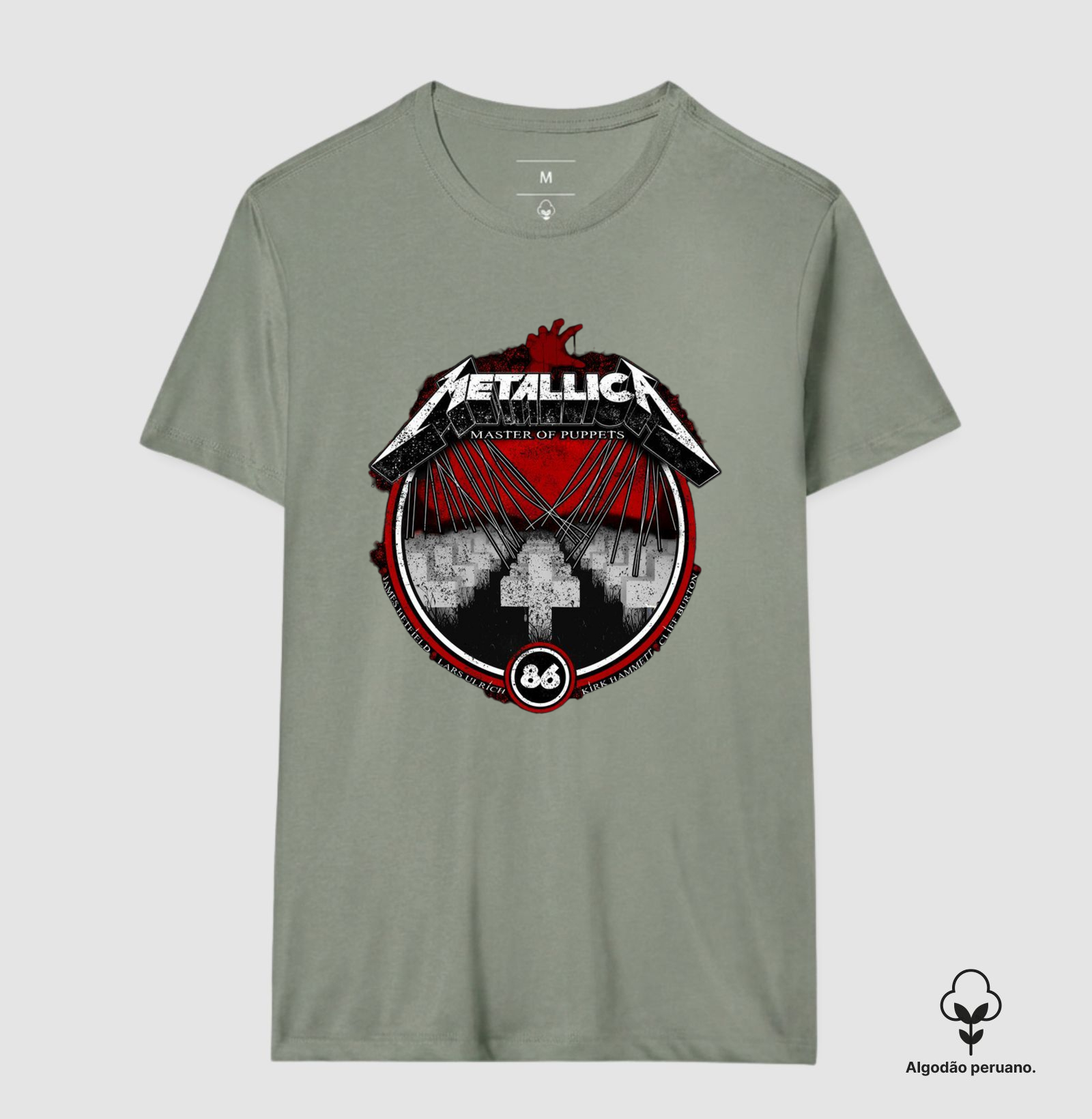 Metallica - Master of Puppets - Imagem 9
