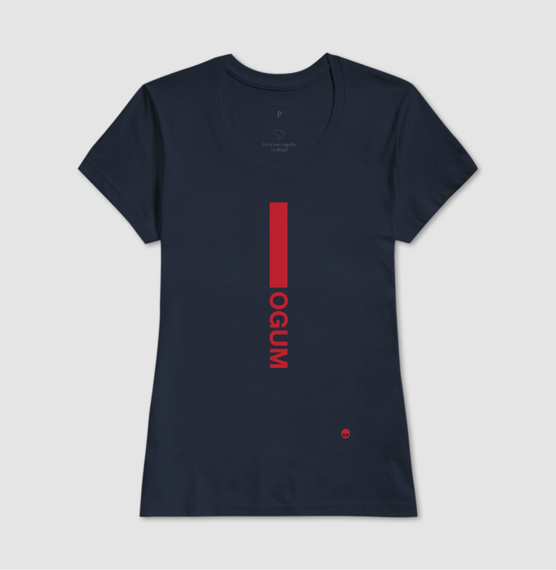 Camiseta Umbanda Orixá Ogum - Imagem 7