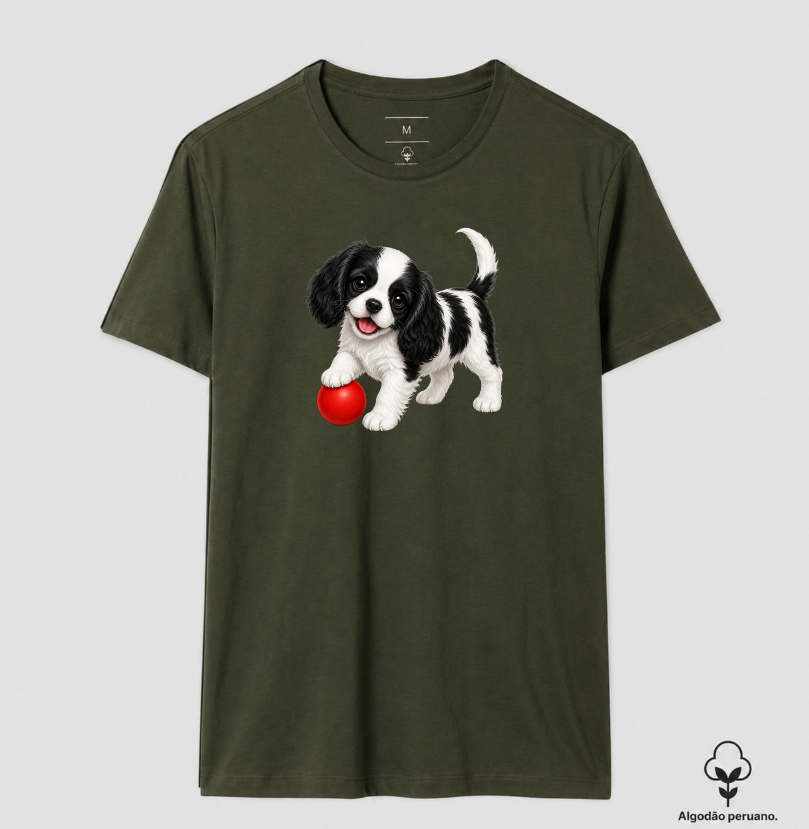 Cavalier King - Desenho Animado - Imagem 9