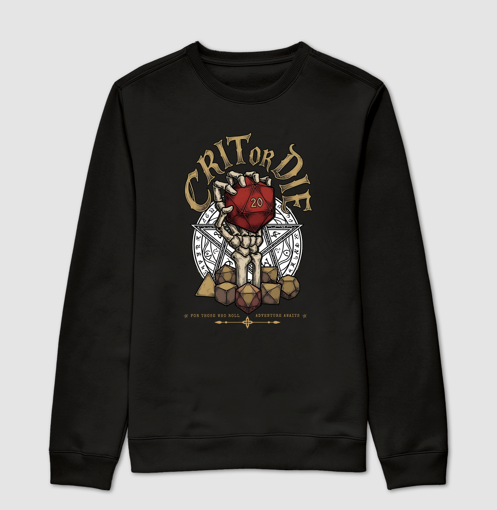 Crit or Die - Imagem 4
