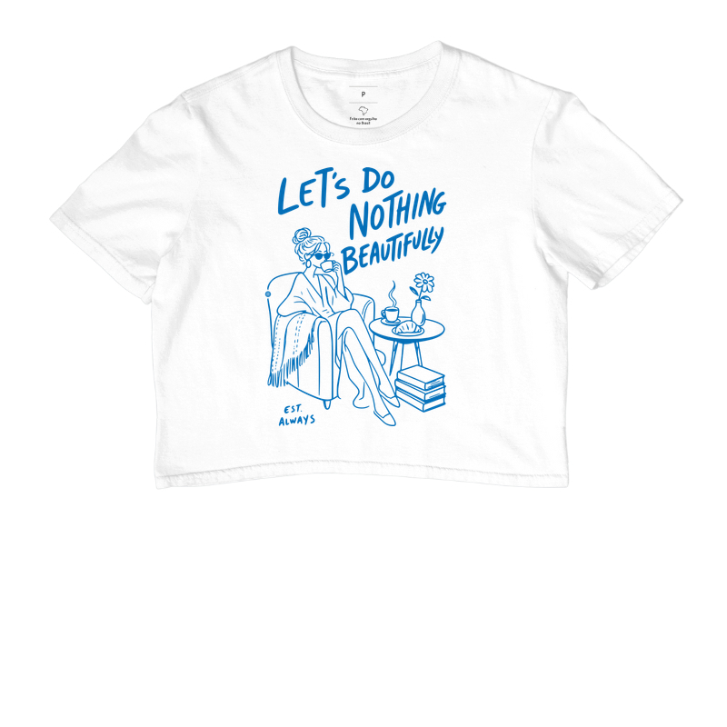 LET'S DO NOTHING BEAUTIFULLY - Imagem 3