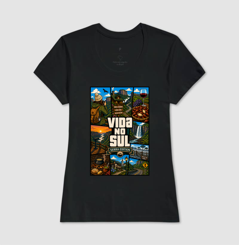Vida no Sul — Serra Edition - Imagem 3