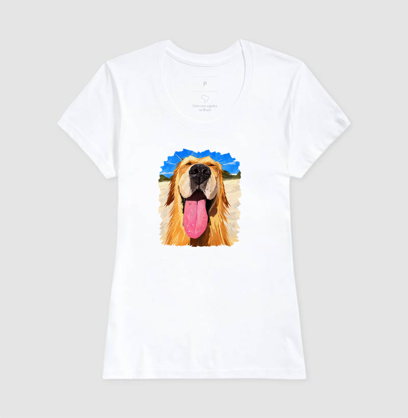 Camiseta Alegria Sem Filtro - Imagem 5