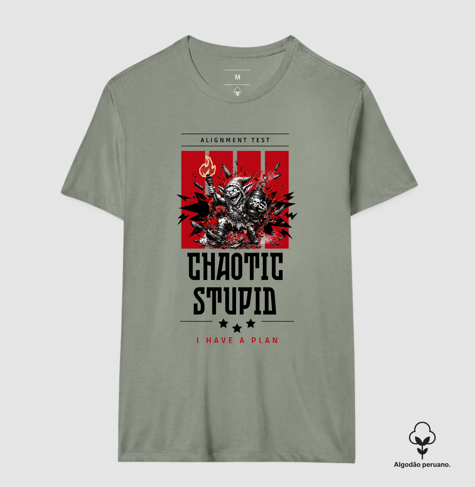 Camisa 8