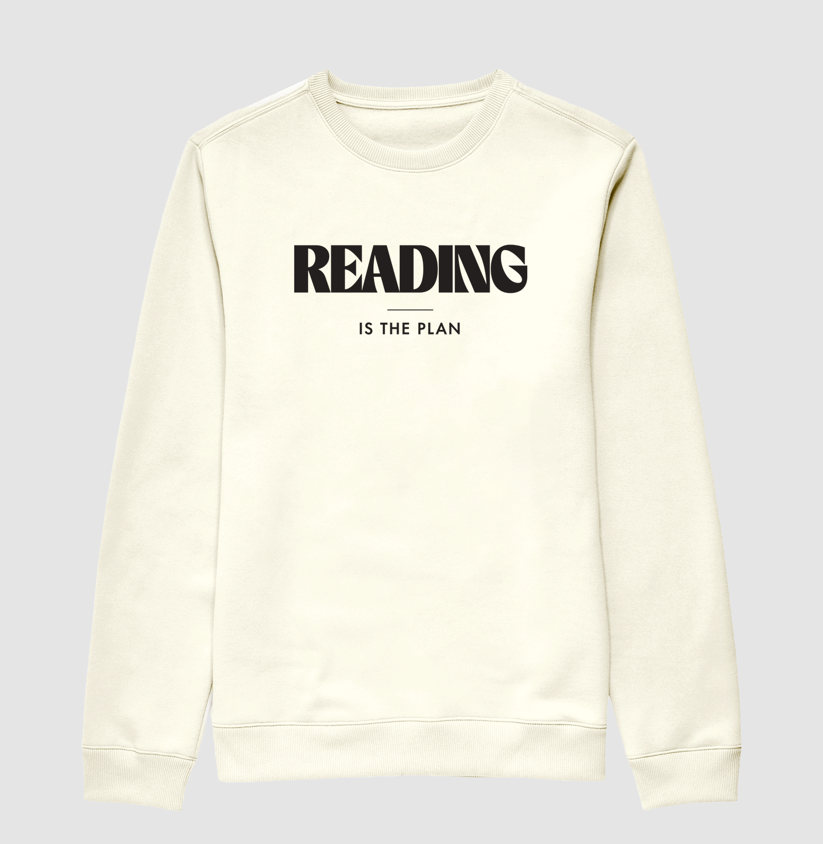 READING IS THE PLAN - Imagem 2