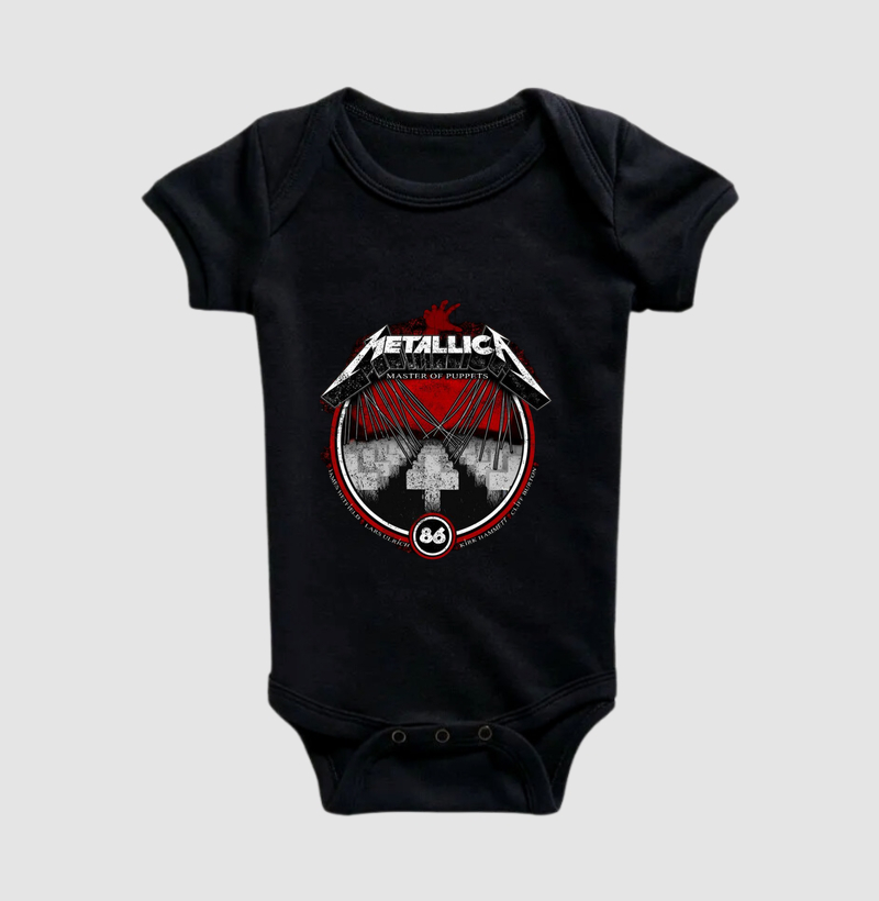 Metallica - Master of Puppets - Imagem 2