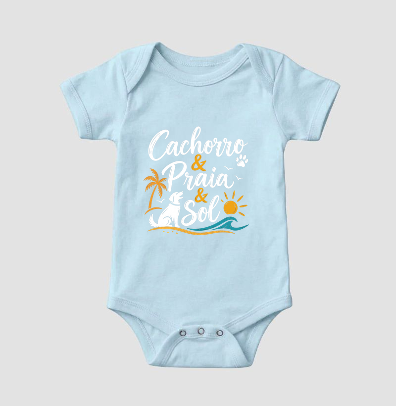Cachorro & Praia & Sol - Imagem 4