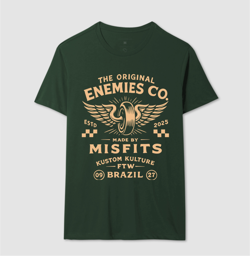 Camisa 8