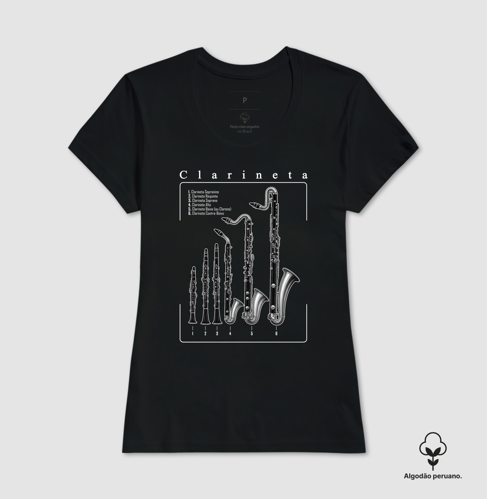 Camisa 7