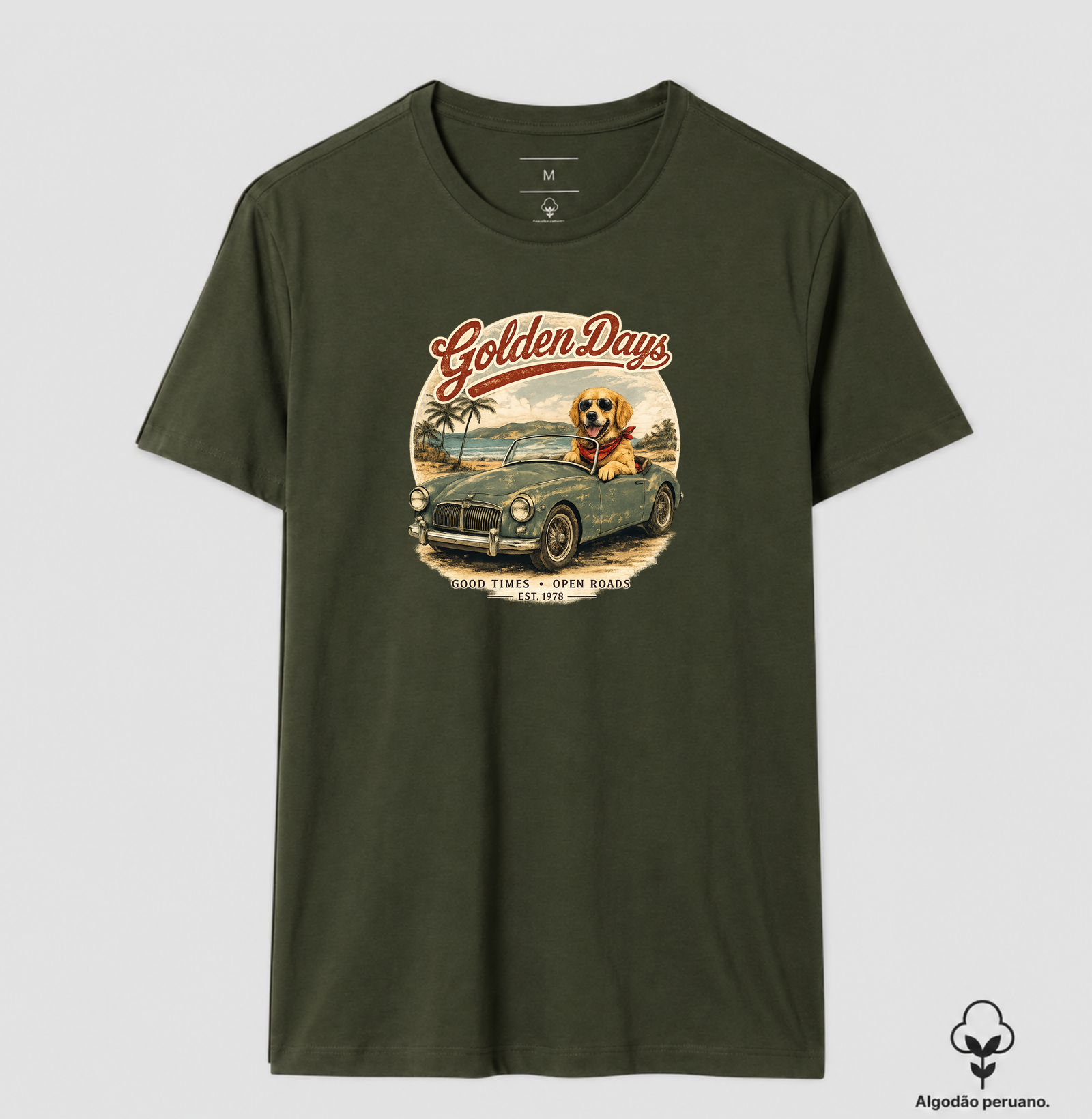 Camisa 7