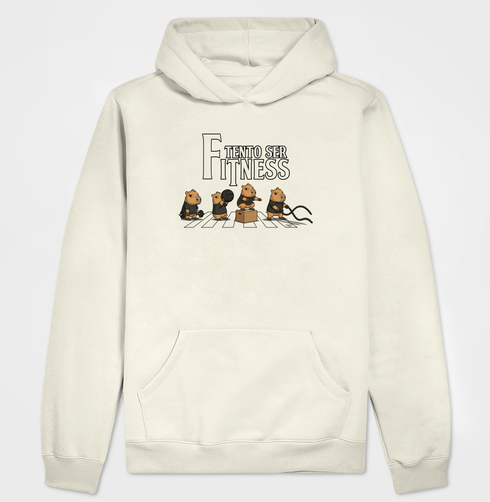 Capyverso Abbey Road Fitness - Imagem 3