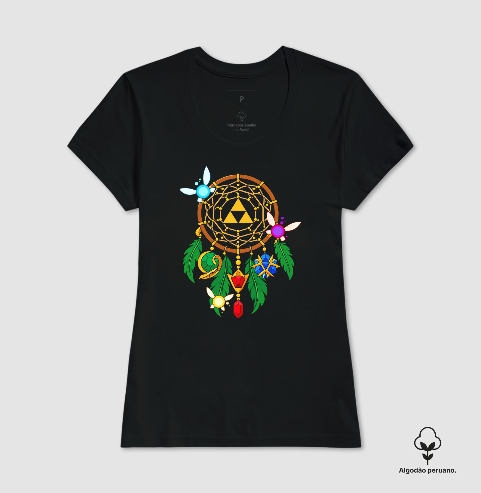 Caçador de Sonhos de Hyrule – Filtro com Fadas - Imagem 7