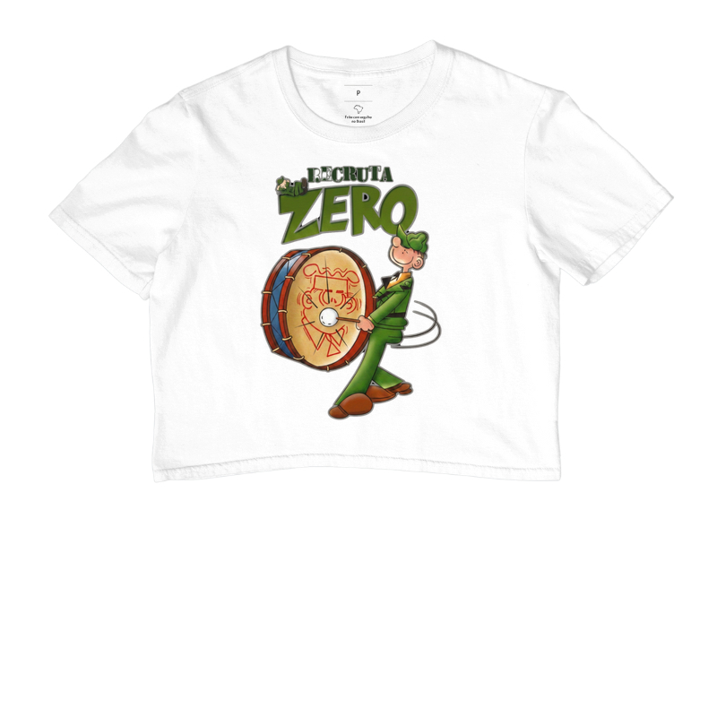 Camiseta Recruta Zero - Imagem 3
