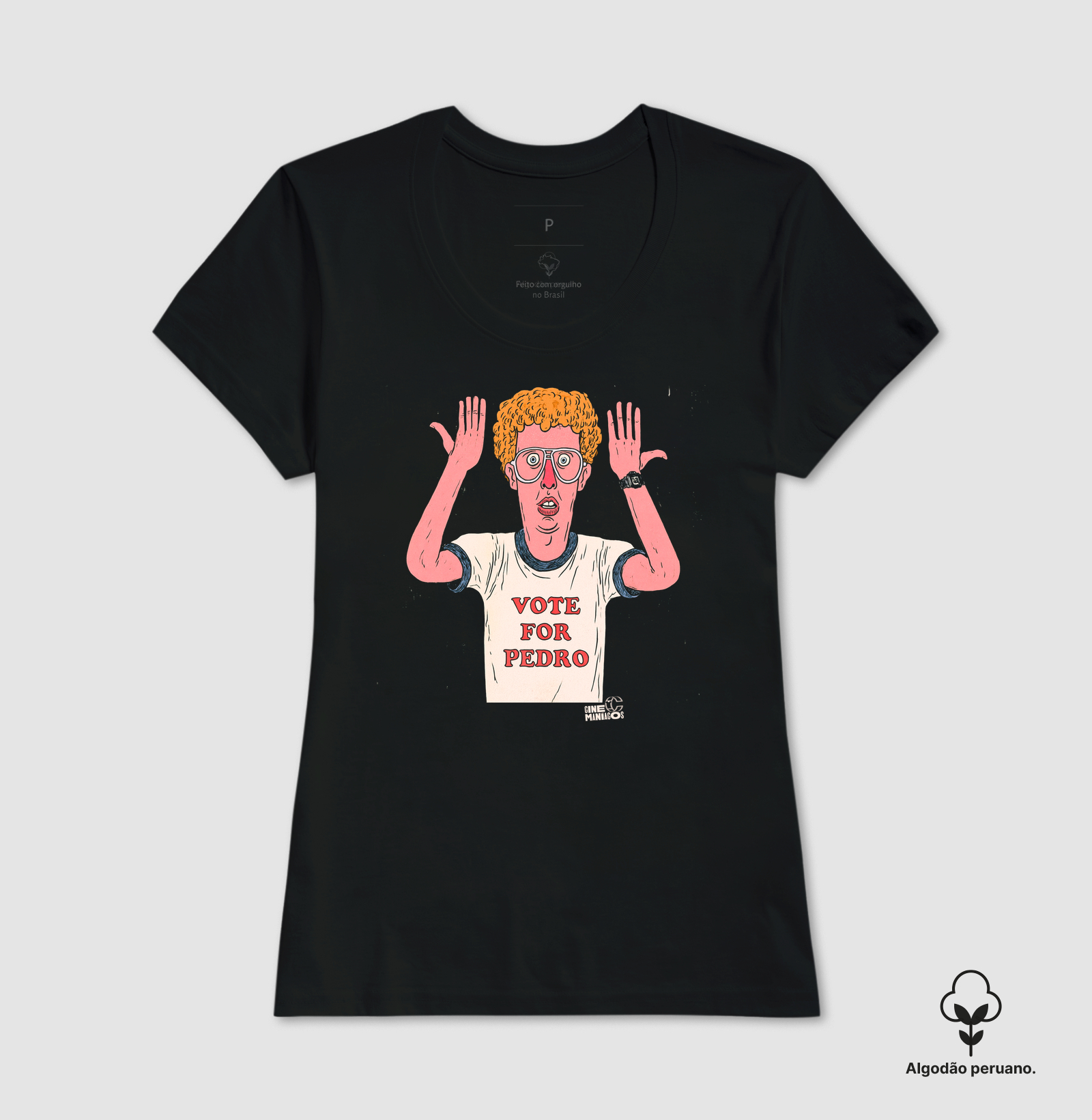 Napoleon Dynamite Dançando - Imagem 5