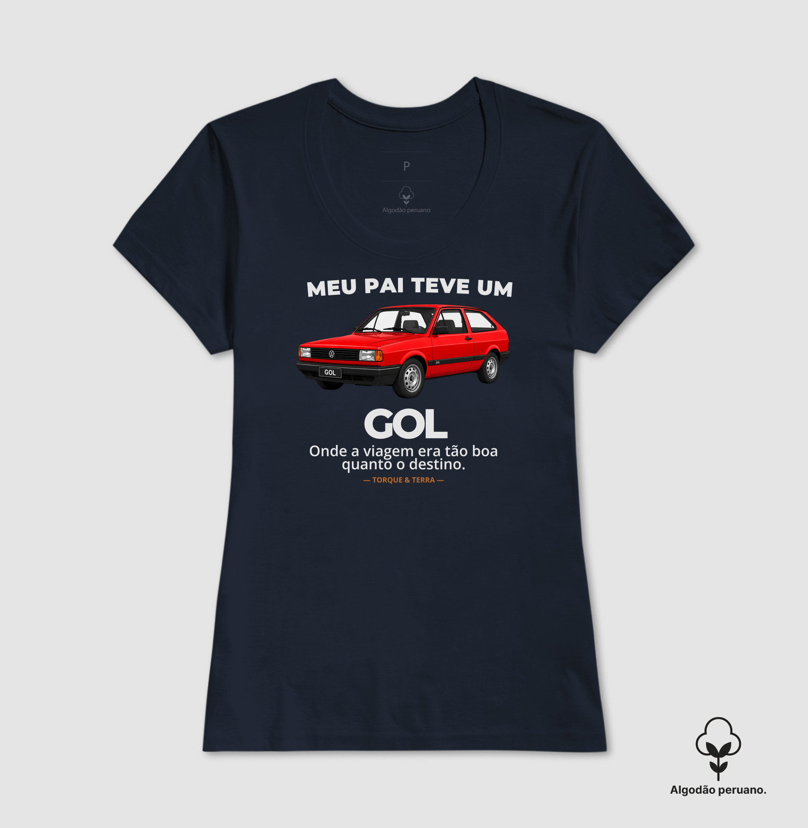 Meu pai tem um - GOL vermelho - Imagem 5