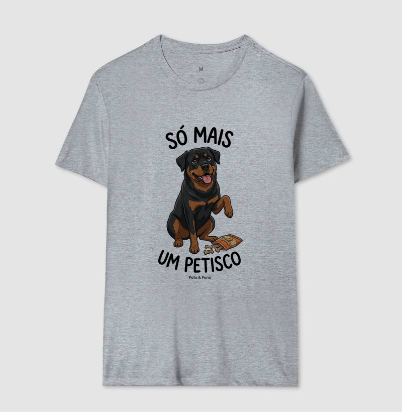 CAMISETA ROTTWEILER PETISCO - Imagem 8
