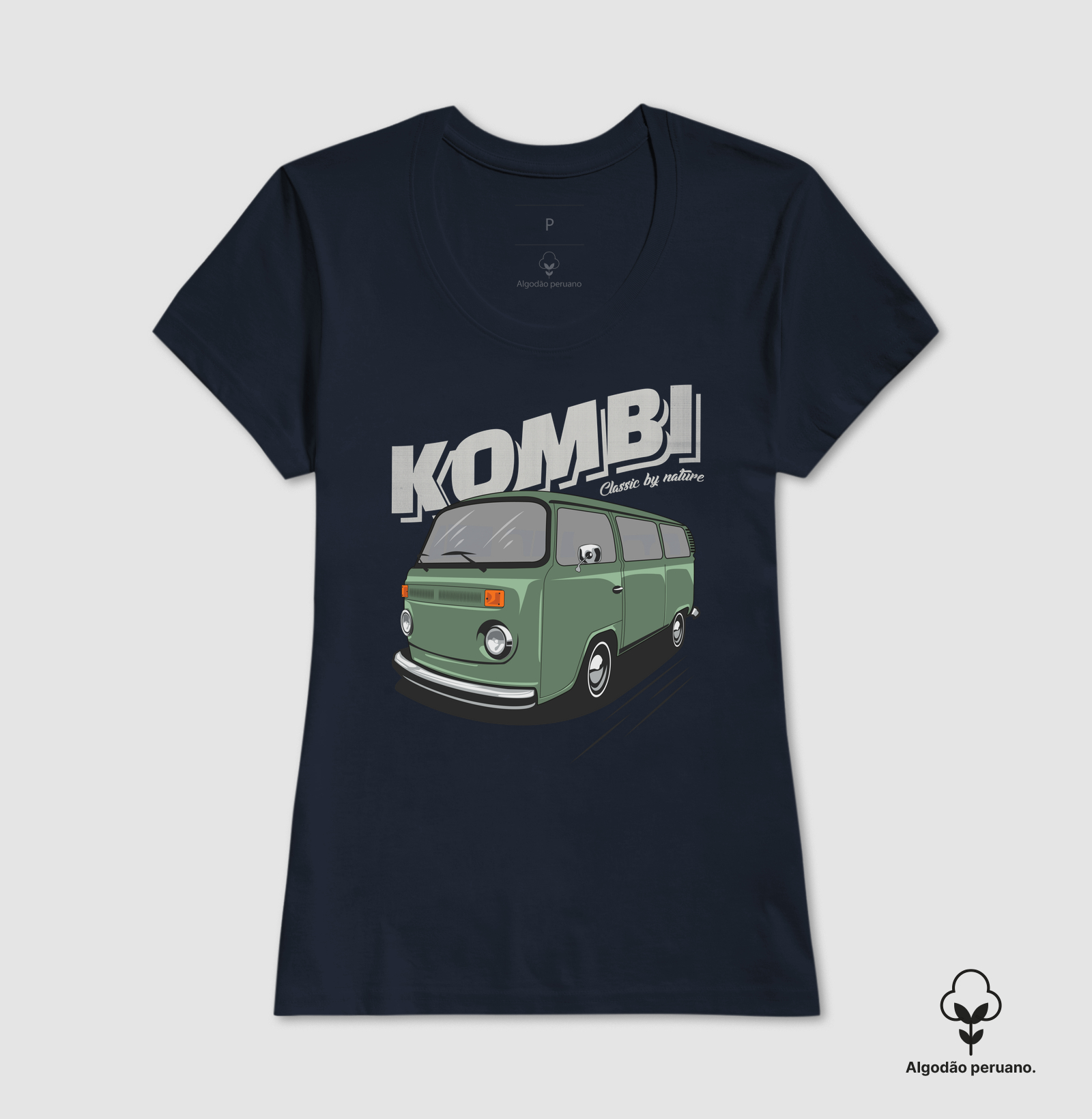Kombi Classic by nature | Verde - Imagem 10