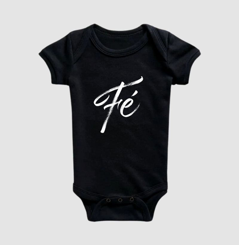 Fé Lettering #1 - Imagem 2