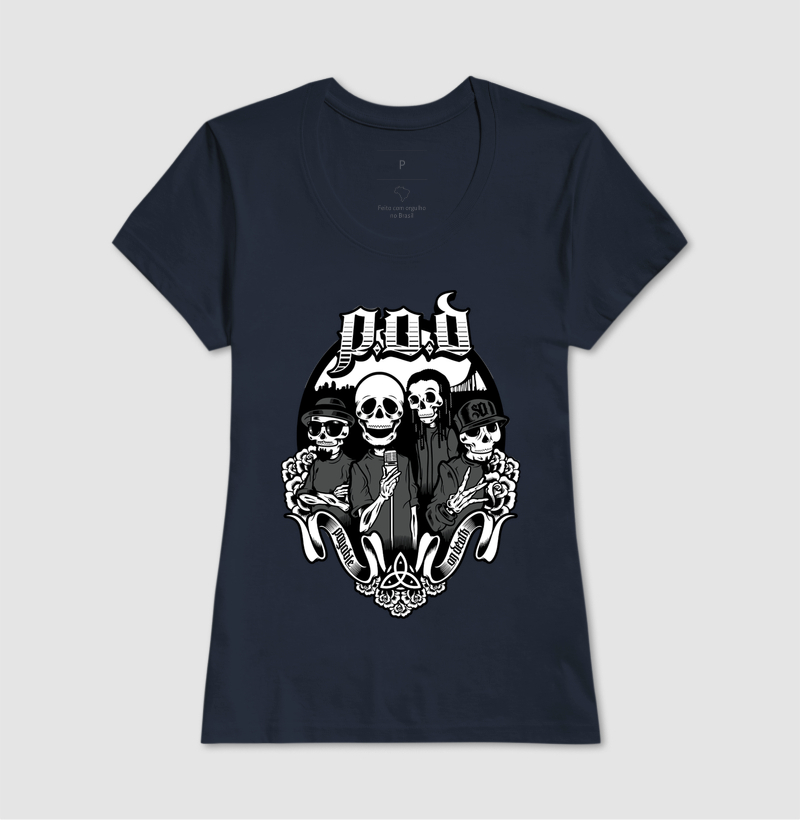 Oversized Unissex - P.O.D. (Payable on Death) - Imagem 7
