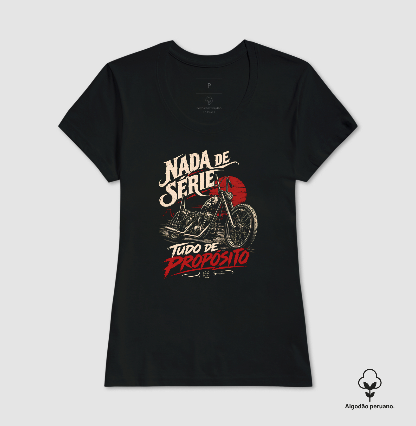 Nada de série - Imagem 6