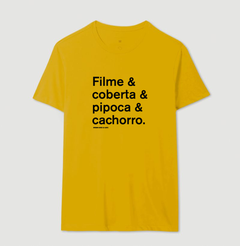 Filme & coberta & pipoca & cachorro - Imagem 14
