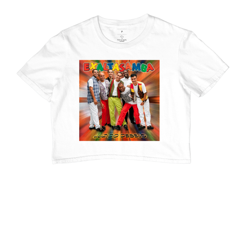 Camiseta Exaltasamba - Imagem 3
