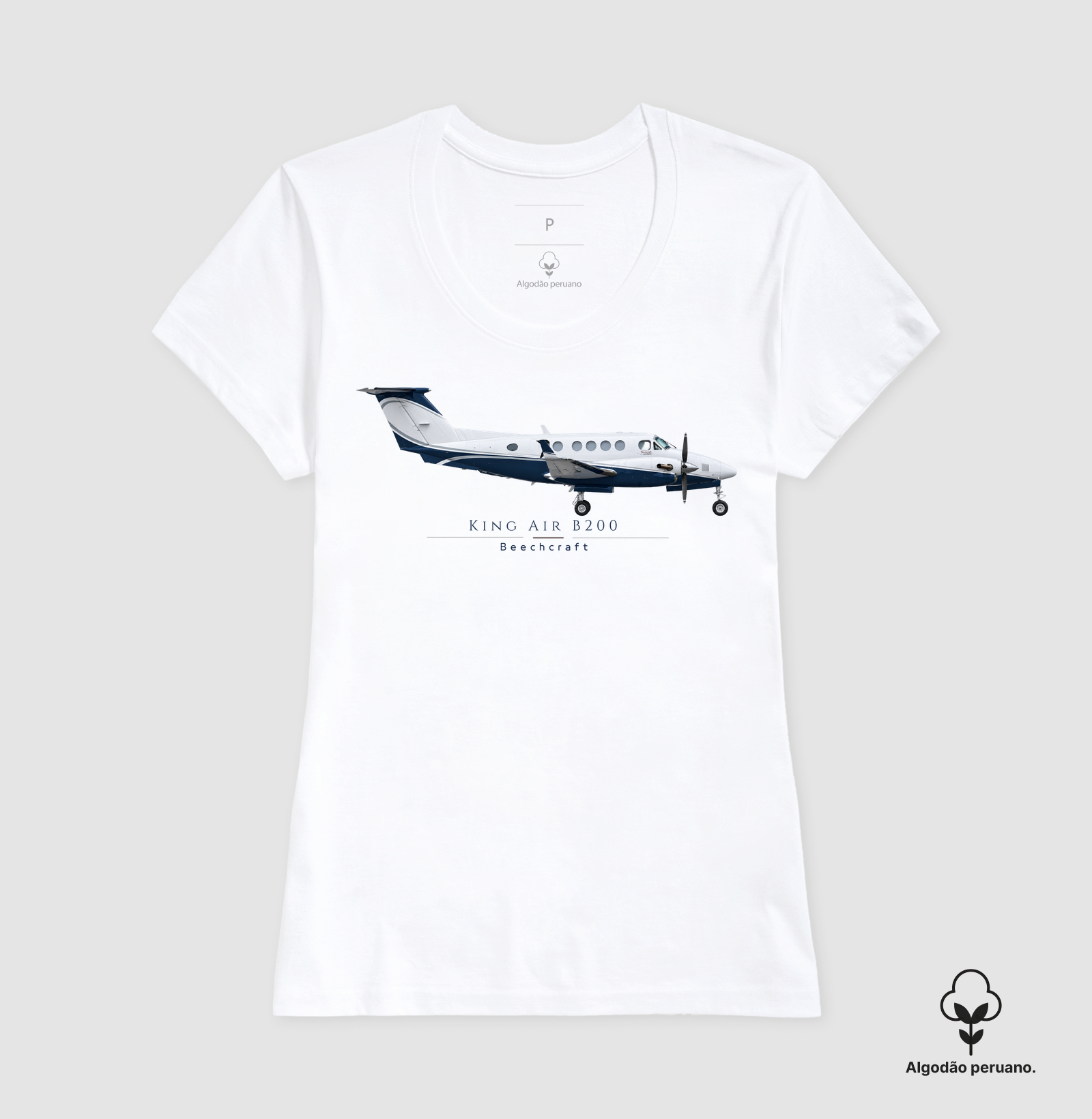 King Air B200 | Profile - Imagem 6