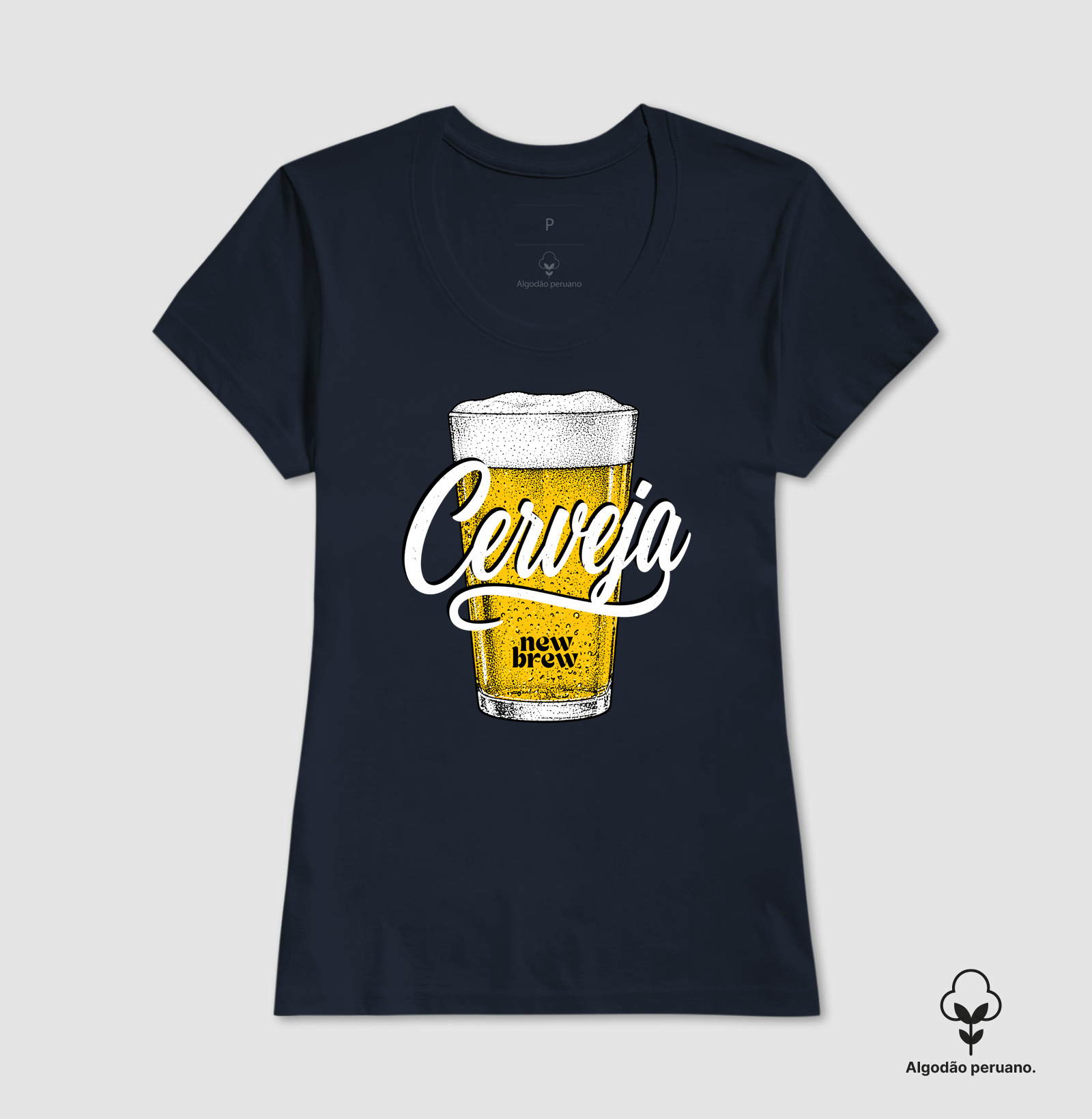 Cerveja - New Brew - Imagem 3