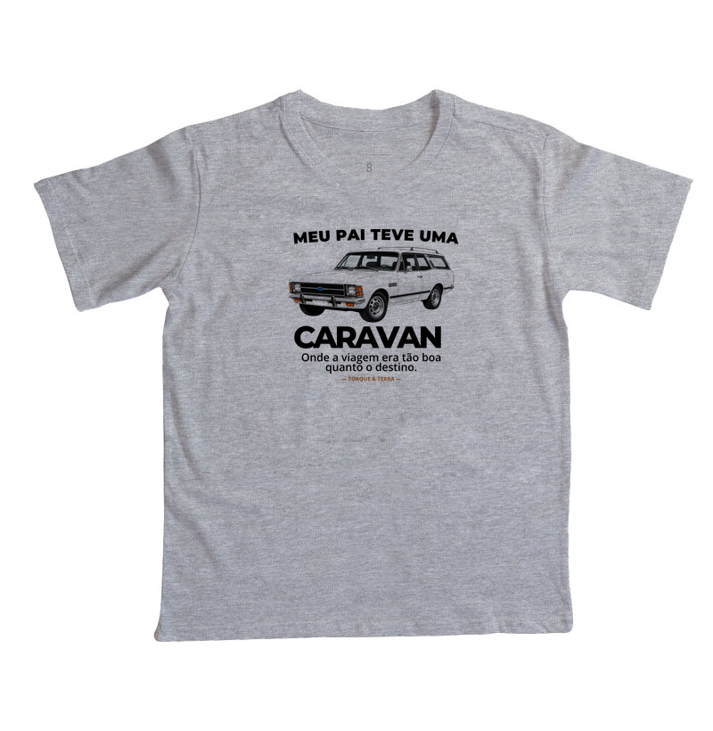 Meu pai teve uma - CARAVAN - branca - Imagem 6