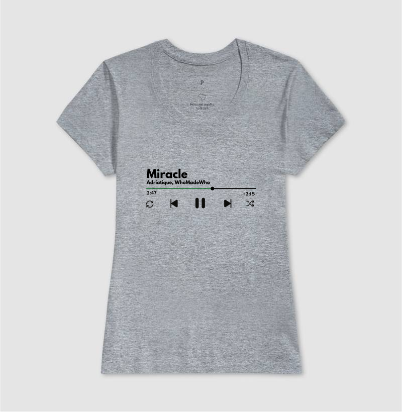 Camisa 7