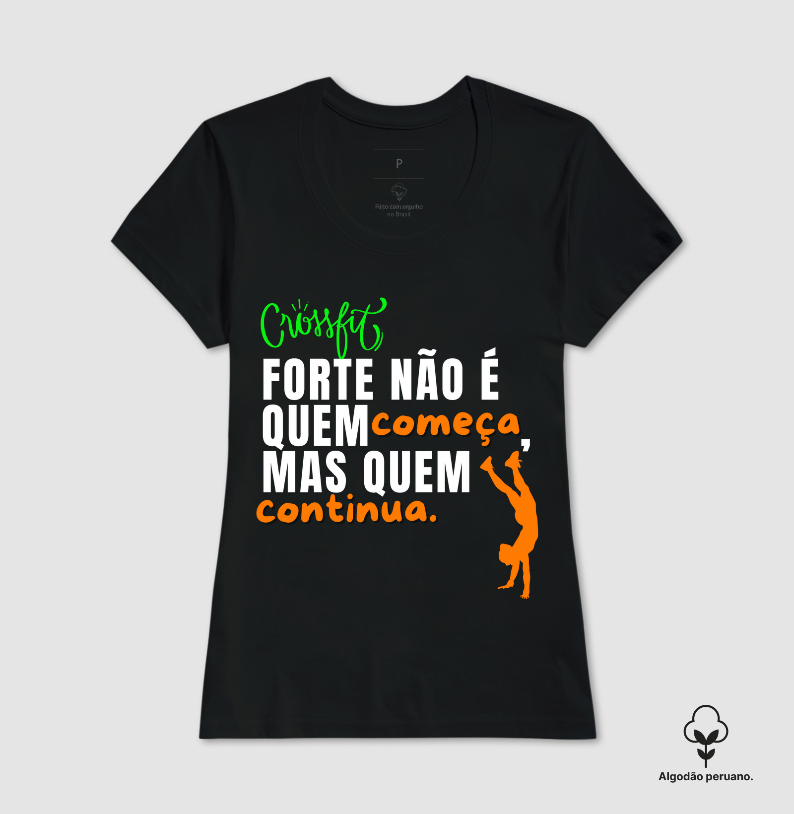 Forte é quem continua - Imagem 3