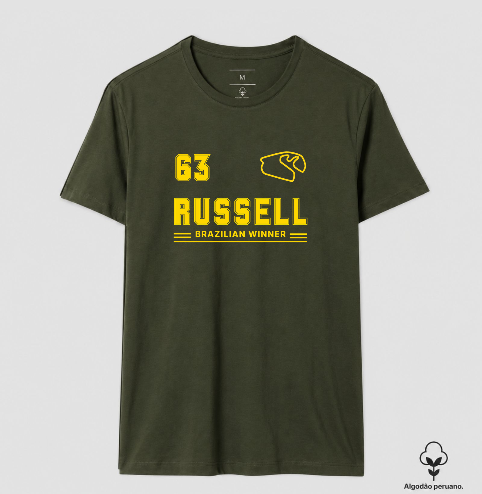 George Russell Brazilian Winner - Imagem 6