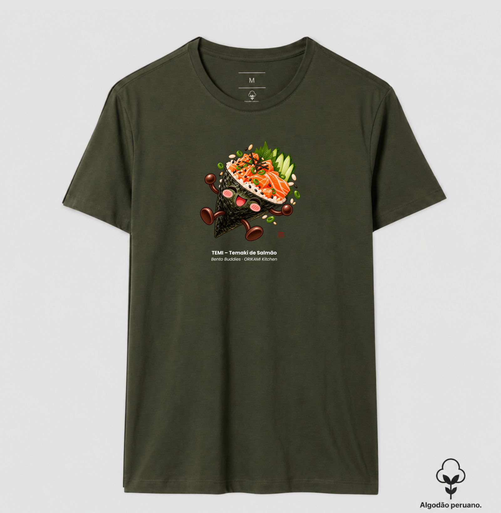 TEMI – Temaki de Salmão - Imagem 7