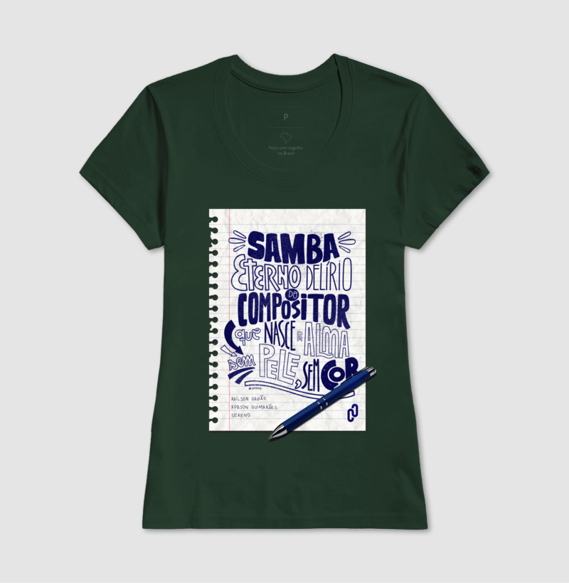 Camisa 12
