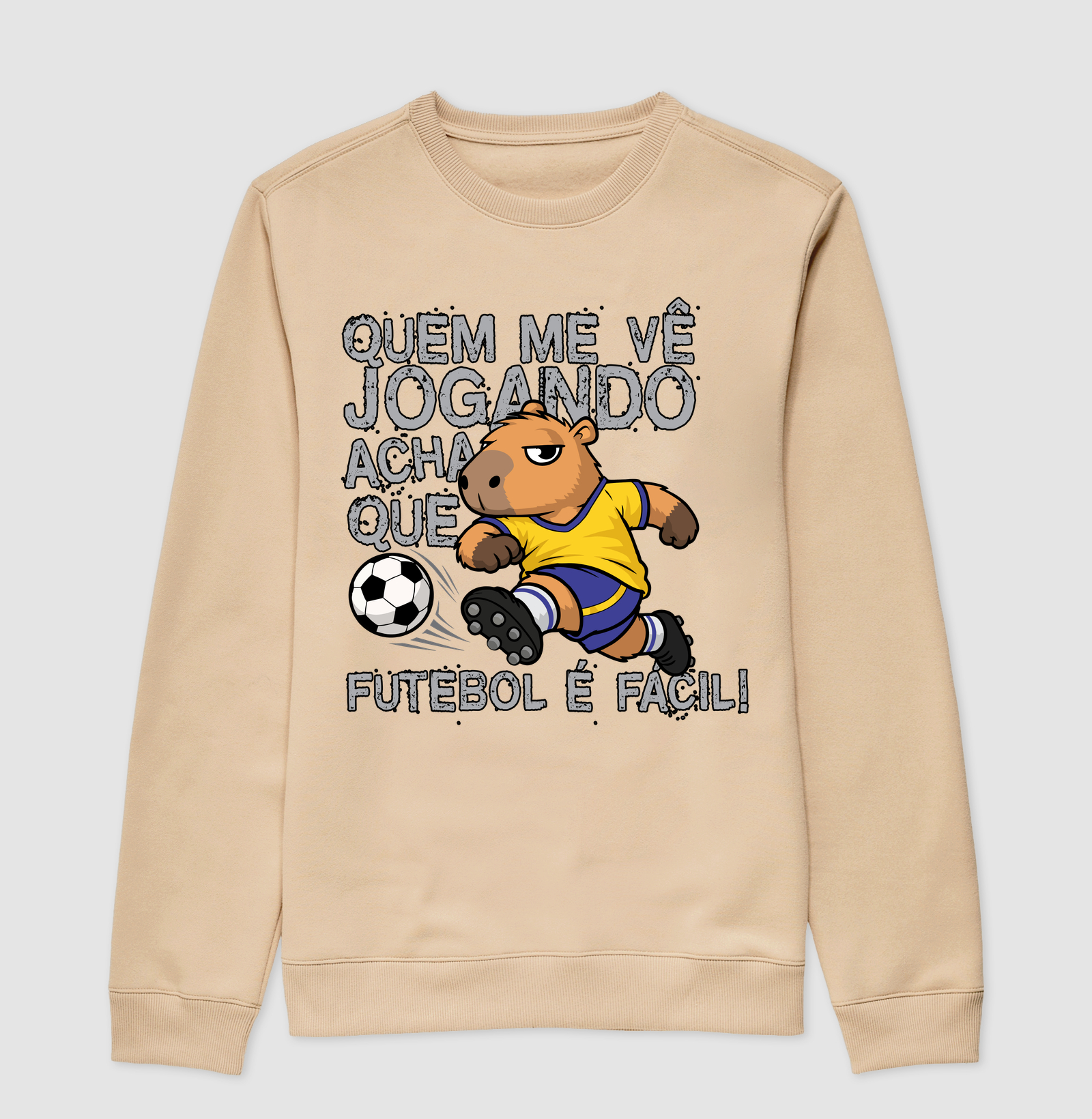 Capivara Futebol - Imagem 3