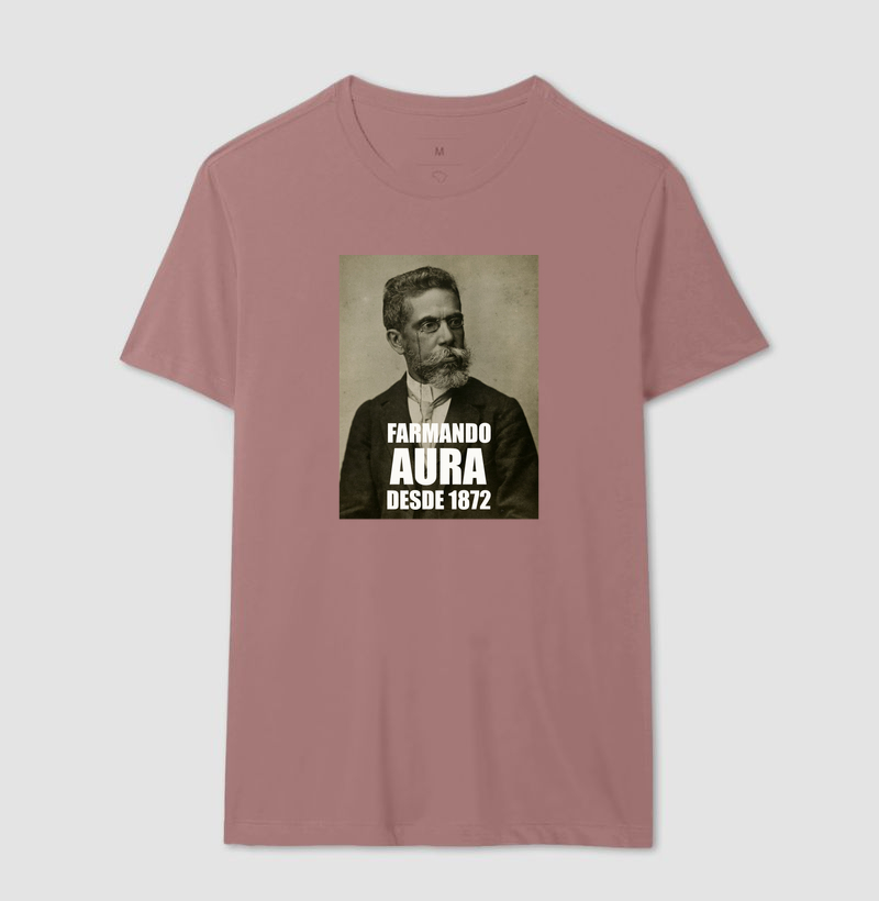 Machado de Assis - Farmando Aura desde 1872 - Imagem 18