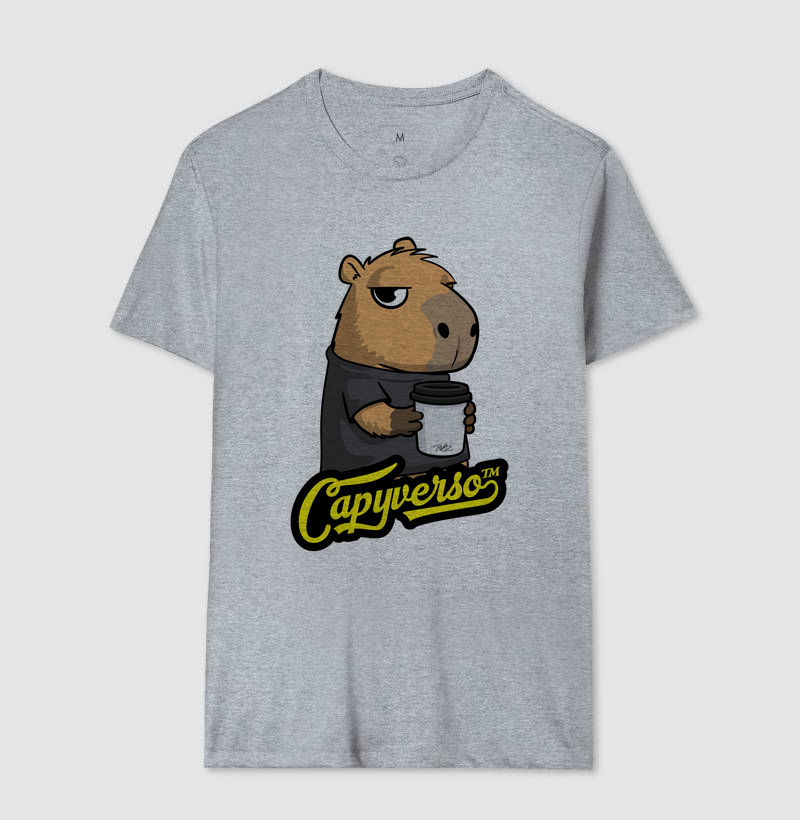 Camiseta Capyerso Edição especial - Imagem 8