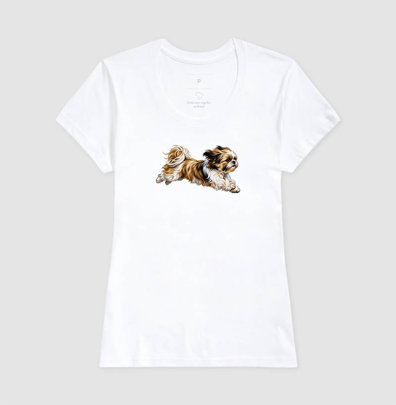 Shih Tzu Running - Imagem 5