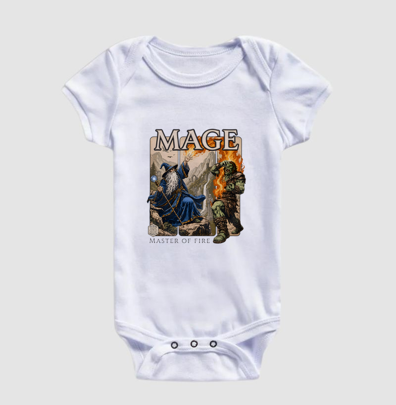 Mage - The Master of Fire - Imagem 3