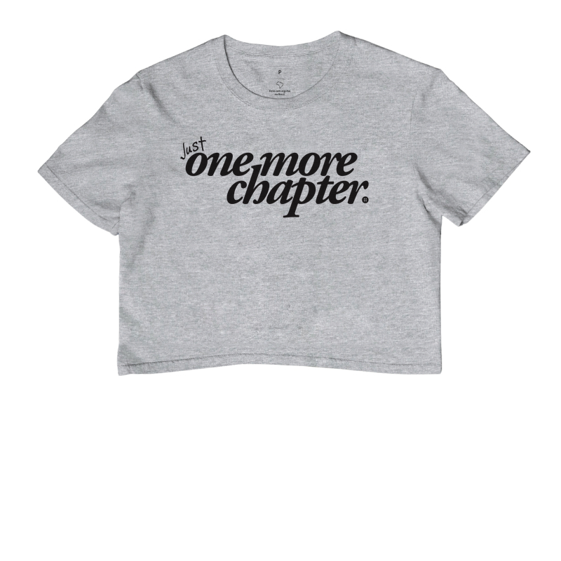JUST ONE MORE CHAPTER - Imagem 6