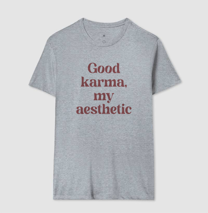 Camiseta - Good Karma - Imagem 9