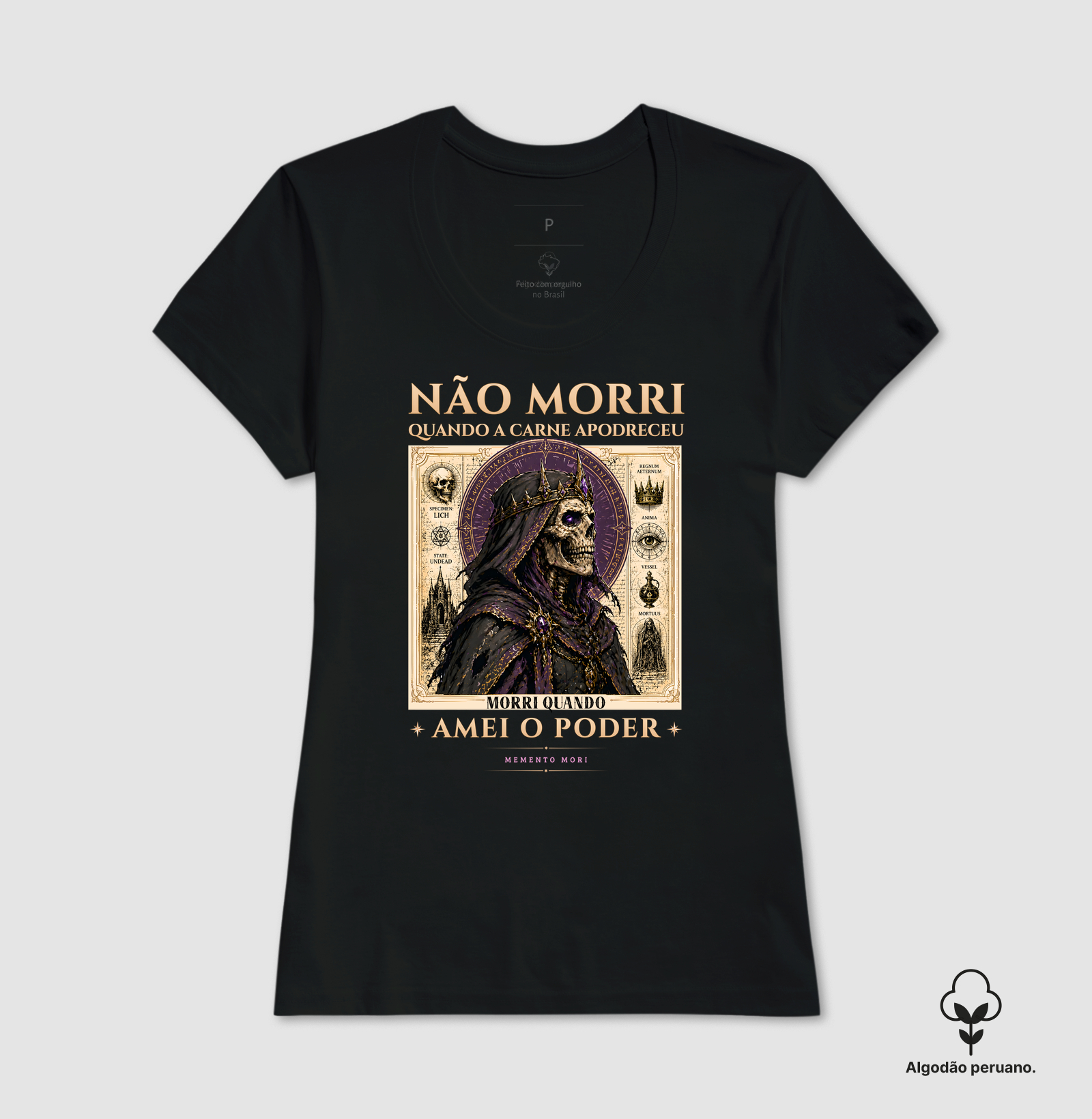Memento Mori — Quando a Carne Apodrece - Imagem 6