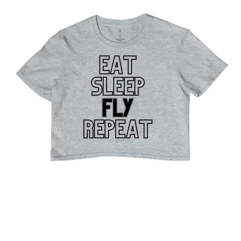 Eat, Sleep, Fly, Repeat. - Imagem 3