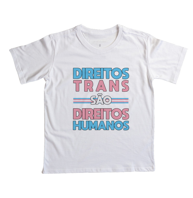 [GABYSHINY] DIREITOS TRANS SÃO DIREITOS HUMANOS - Imagem 2