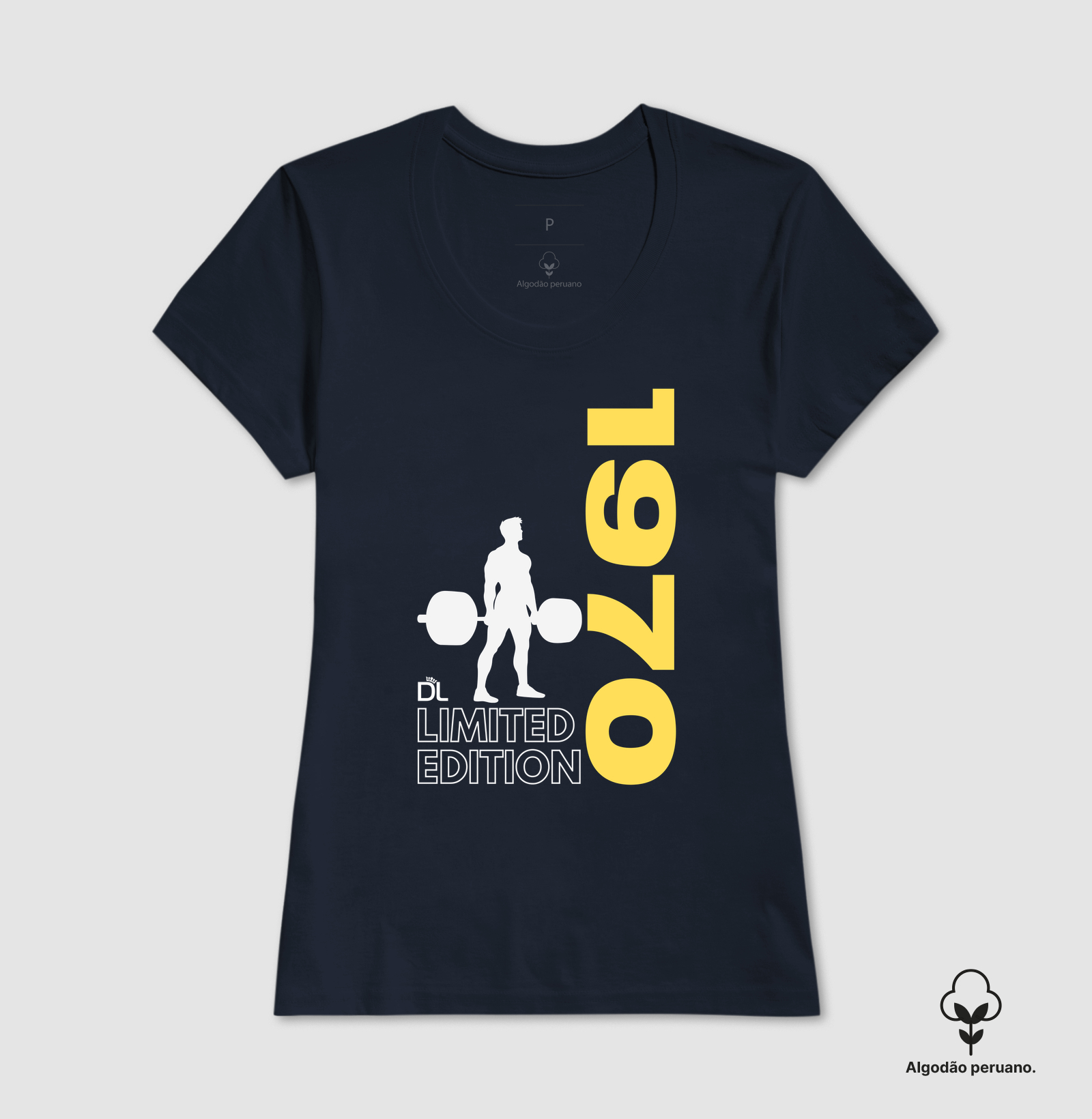 1970 Limited Edition Masc - Imagem 9