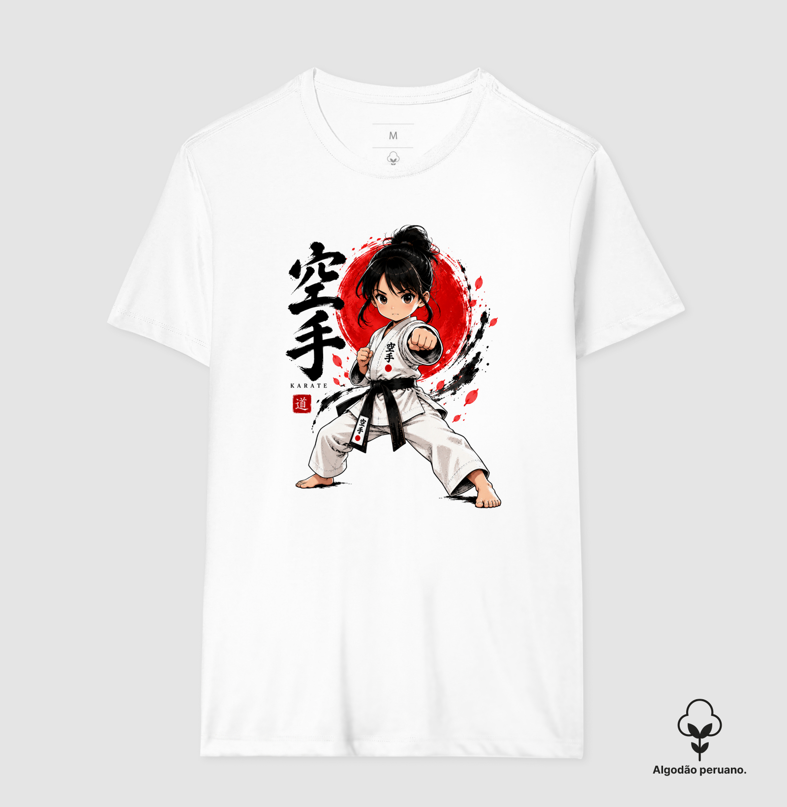 Karate Girl — Espírito Forte - Imagem 2