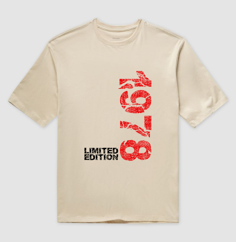 LMTD 1978 Oversized  - Imagem 4