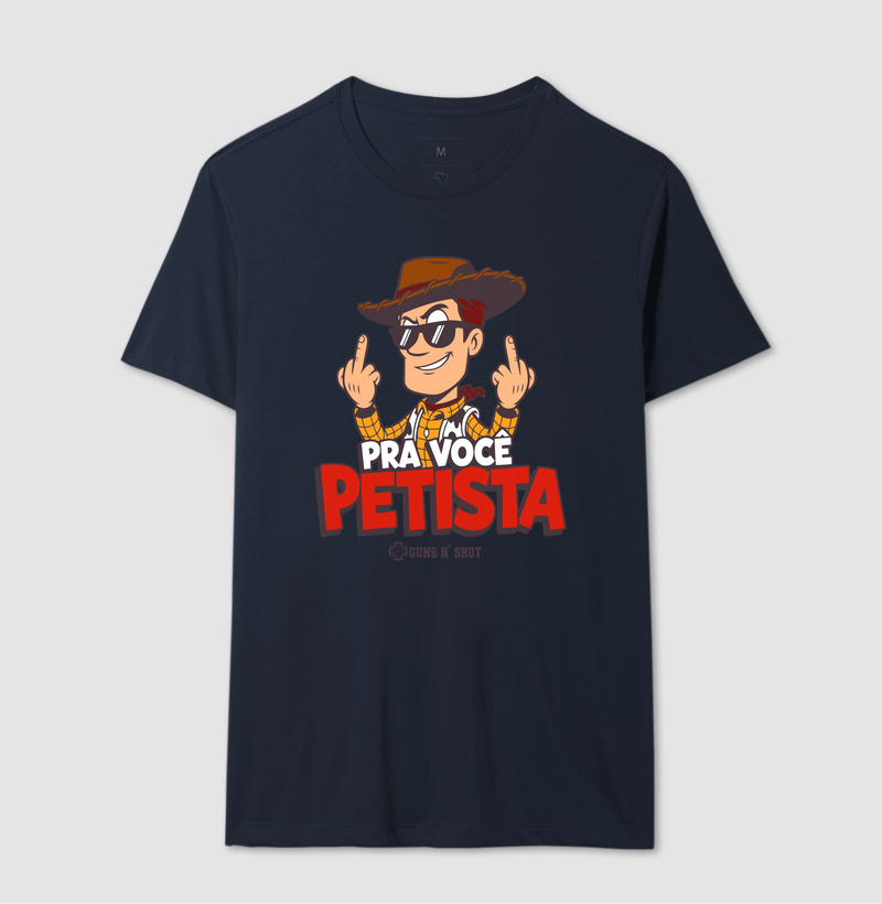 Pra Você Petista Toy - Imagem 7