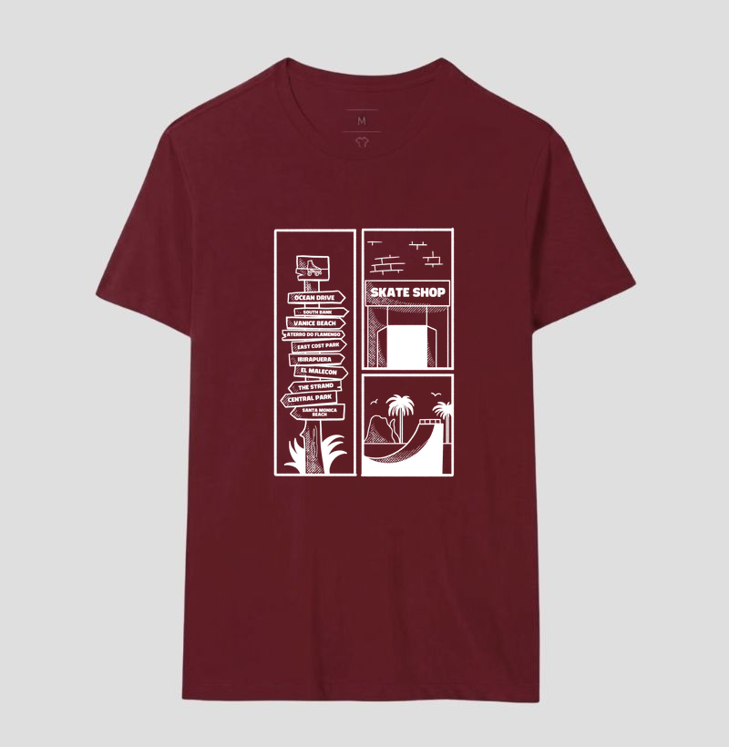 Camisa 13